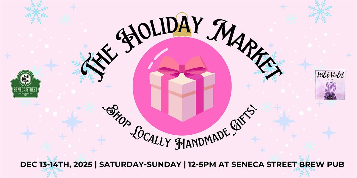 The Holiday Market