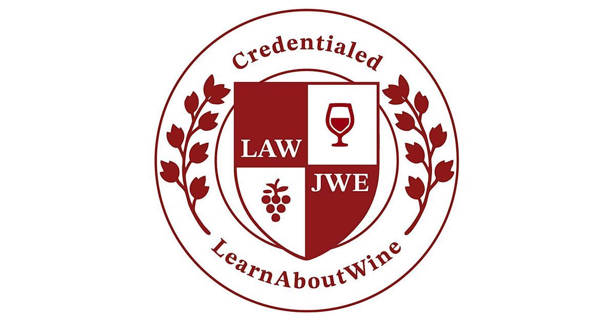 LearnAboutWine School JWE | Jan 26 - Mar 9 (6 Monday Sessions)