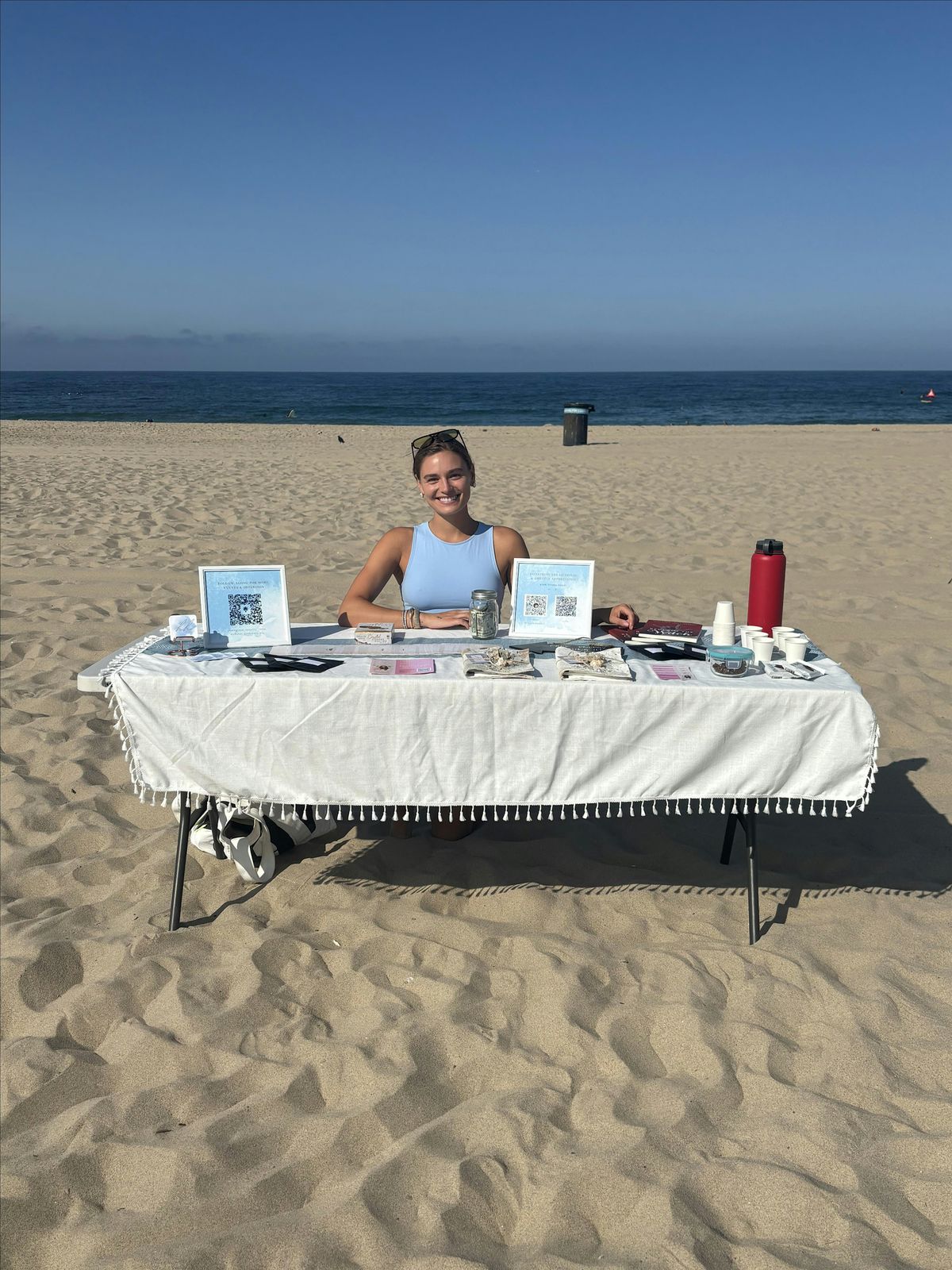 November Monthly Beach Meditation