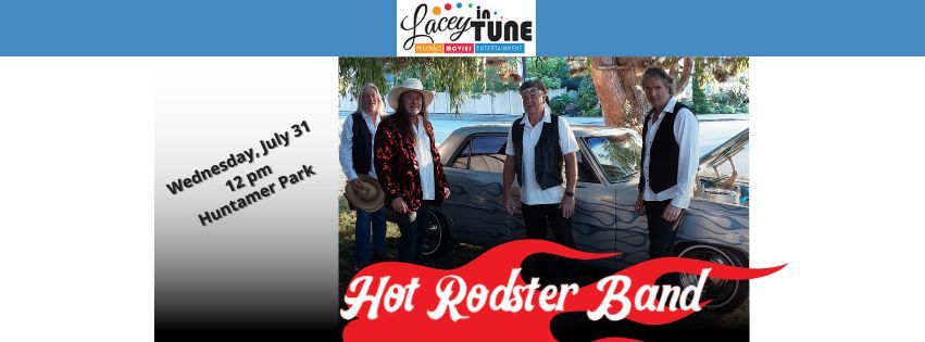 Hot Rodster Band