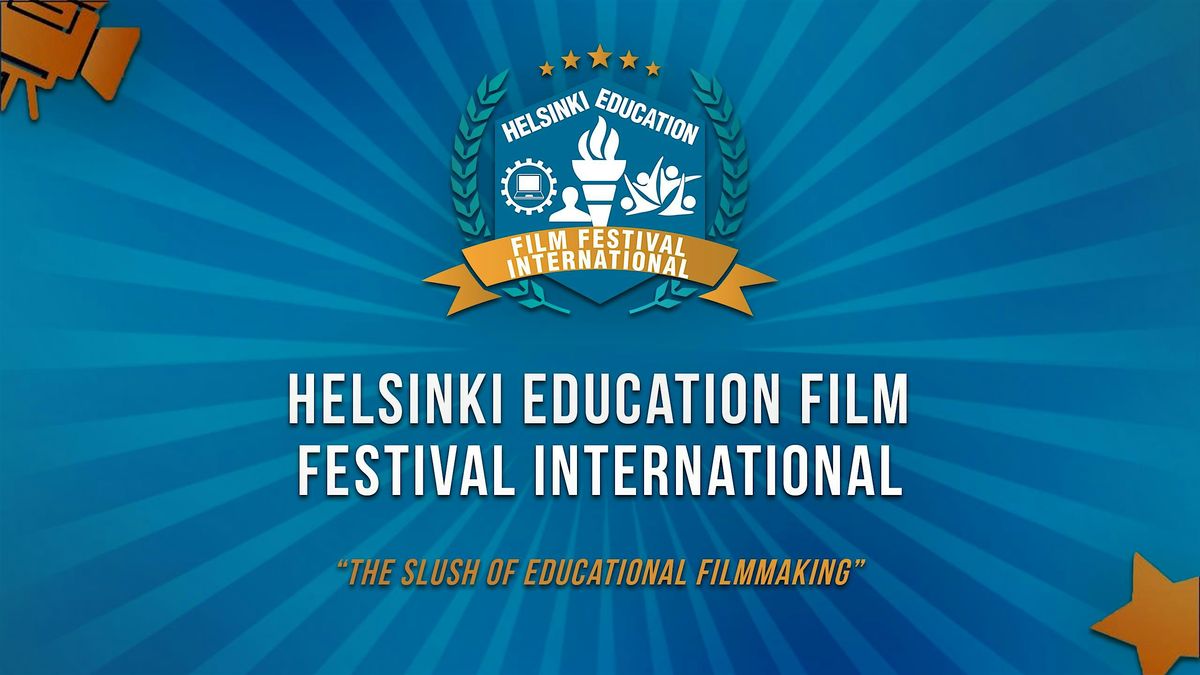 Helsinki Education Film Festival International 2024 - HEFFI Finland