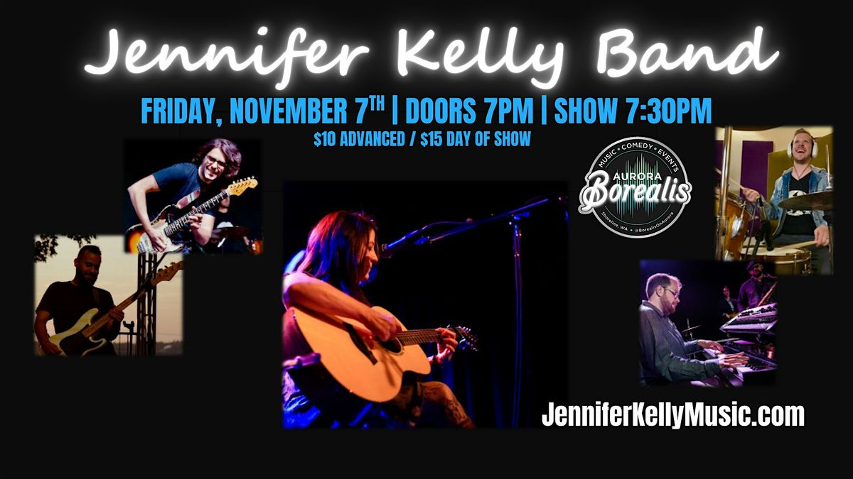 Jennifer Kelly Band
