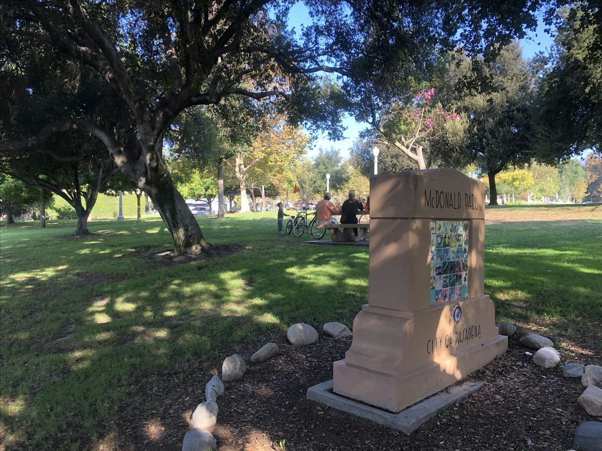 Wilson Avenue Greenway Walk