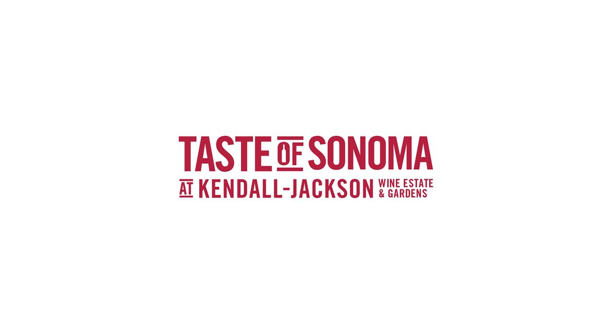 2025 Taste of Sonoma