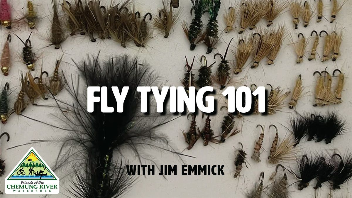 Fly Tying 101