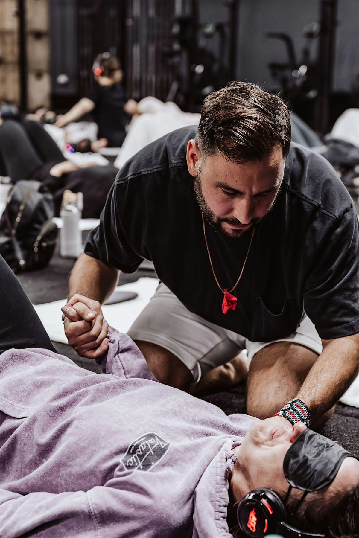 Unum Breathwork & Sound Journey