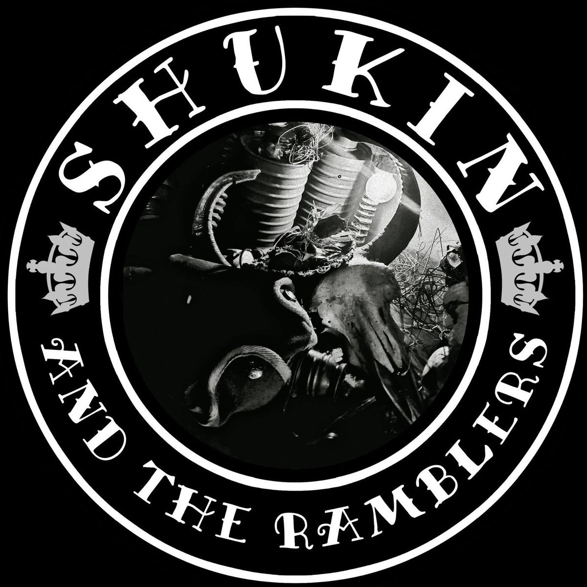 Shukin & The Ramblers Xmas Party