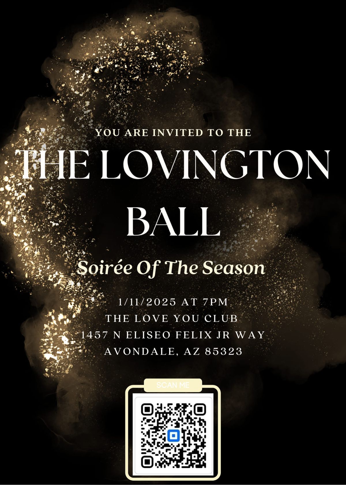 The Lovington Ball