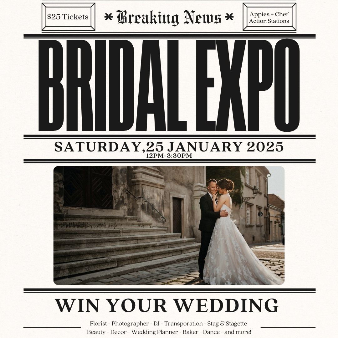 Bridal Expo 2025