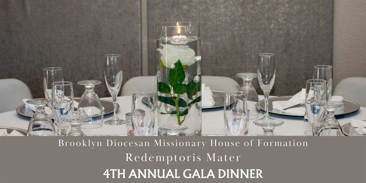 Brooklyn Diocesan Missionary House of Formation 4th Annual Gala Dinner