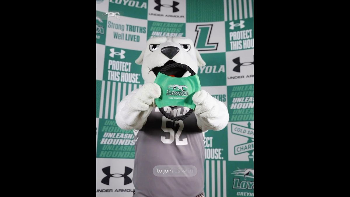 Loyola Maryland Greyhounds at Fairfield Stags Mens Basketball