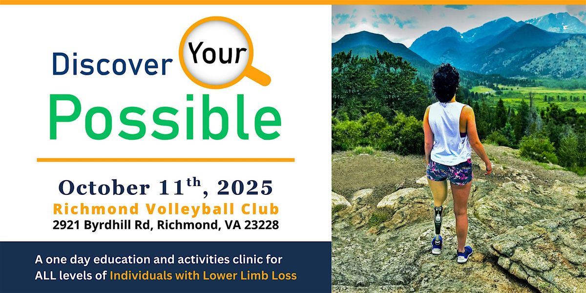DISCOVER YOUR POSSIBLE