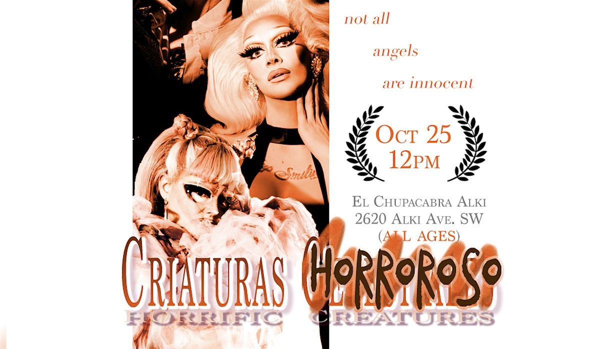 Criaturas Horroros: Horrific Creatures