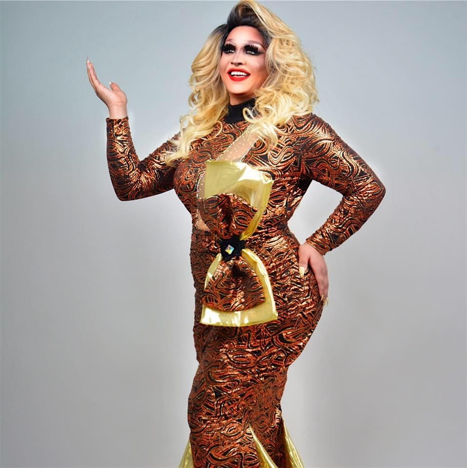 Serving Up Wisdom: Drag Bingo Brunch