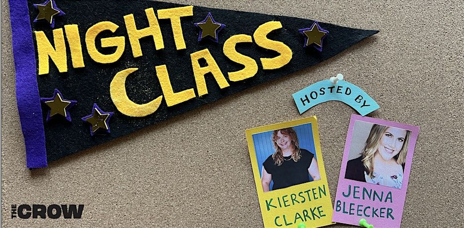 Night Class Comedy Show