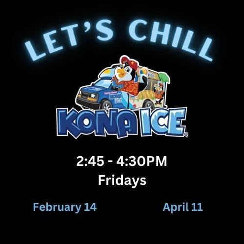 Kona Ice After School