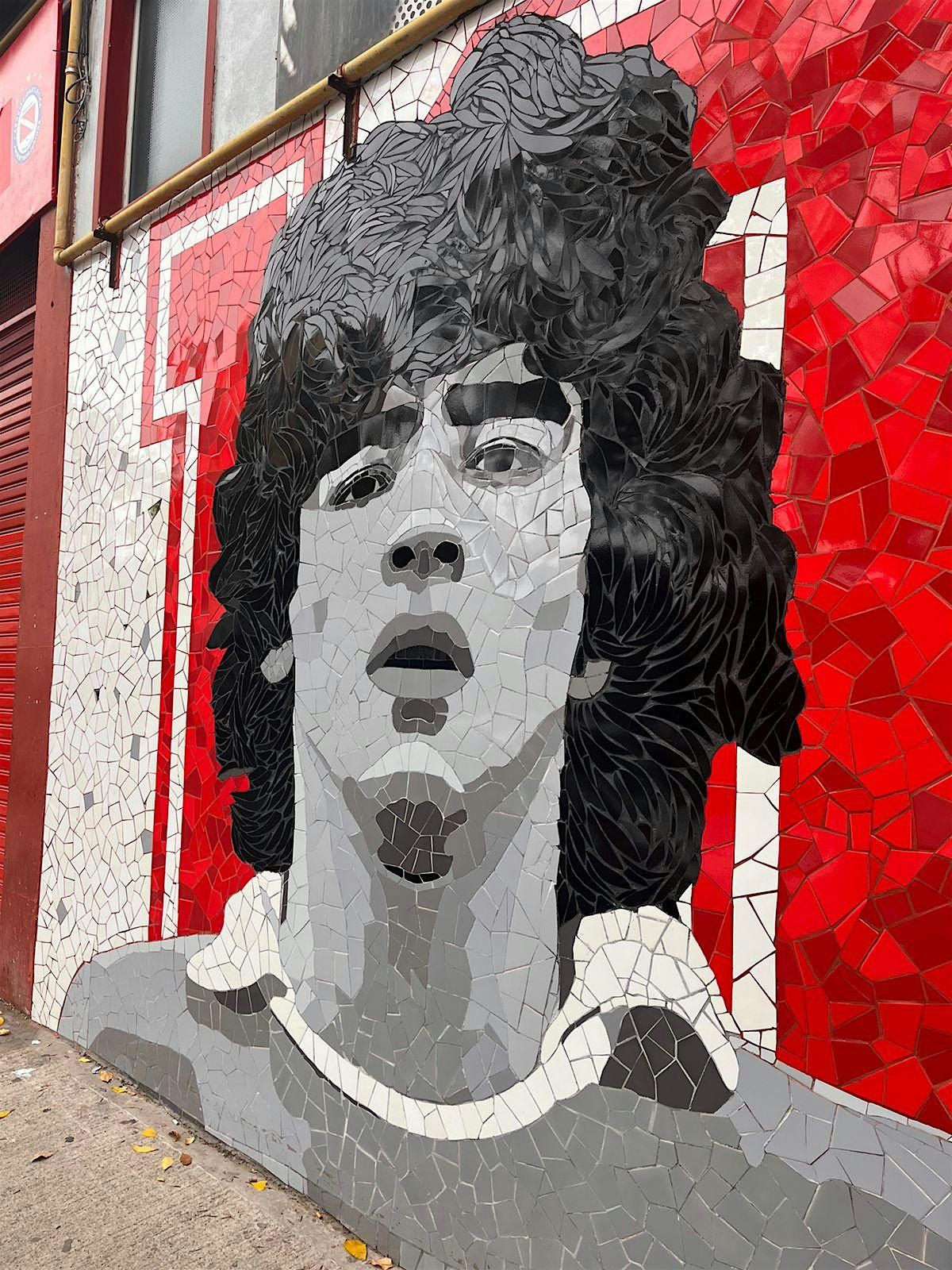 Buenos Aires: The Ultimate Diego Maradona Experience in La Paternal