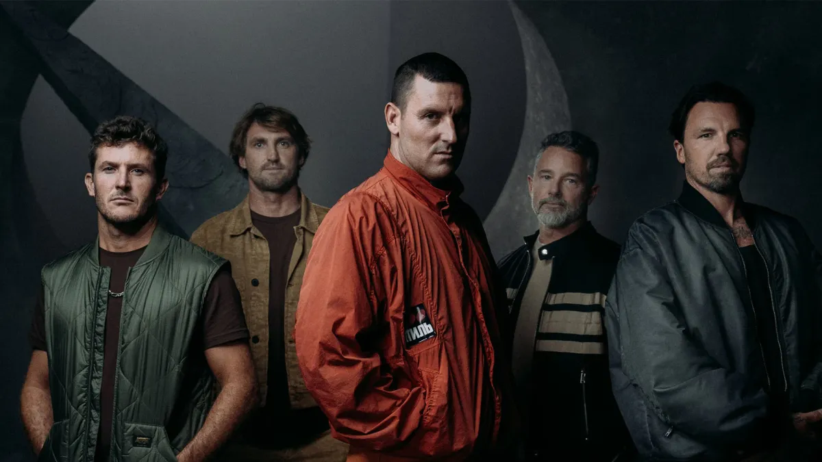 Parkway Drive, Thy Art Is Murder in Lyon