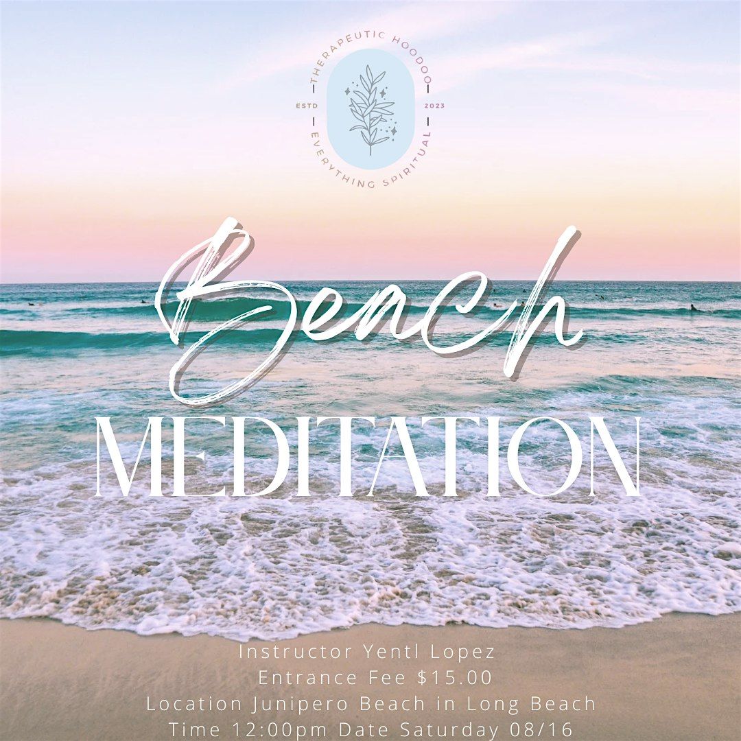 Beach Meditation (Ancestral Gift Discovery & Inner-Childhood Healing)