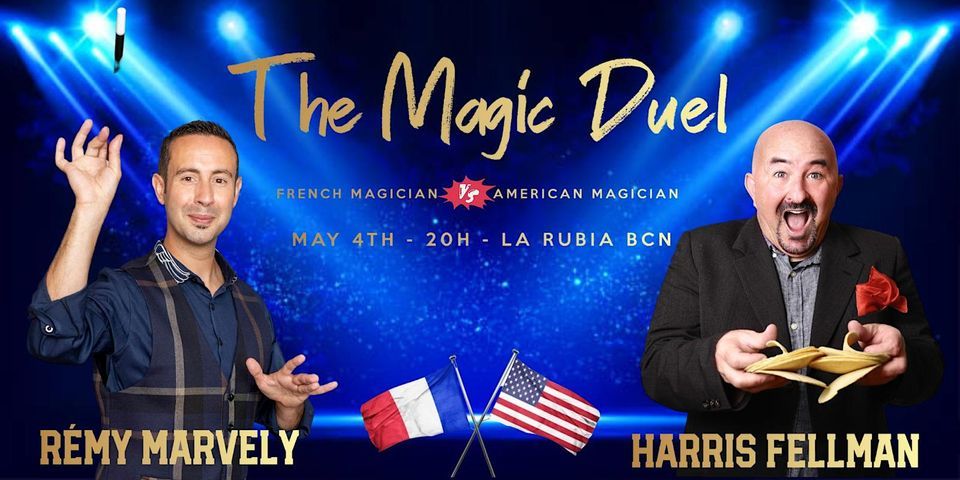 The Magic Duel: France vs USA