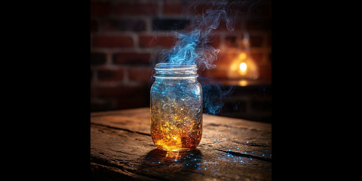 Spirits and Spells at the Speakeasy an Evening of Magic with Daniel Tousey