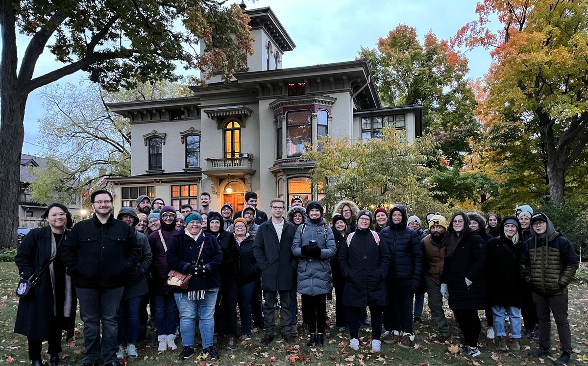 Heritage Hill Hauntings Walk - SOLD OUT