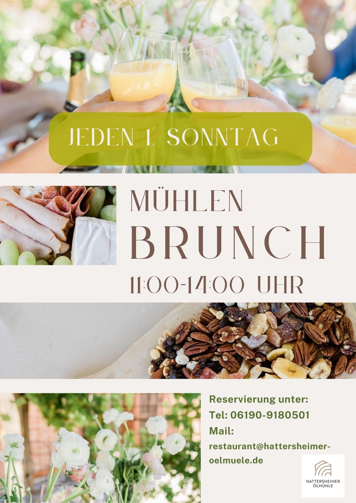 M\u00fchlen Brunch