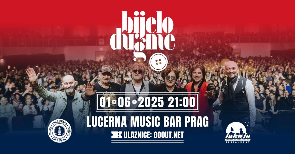 Bijelo Dugme PRAHA