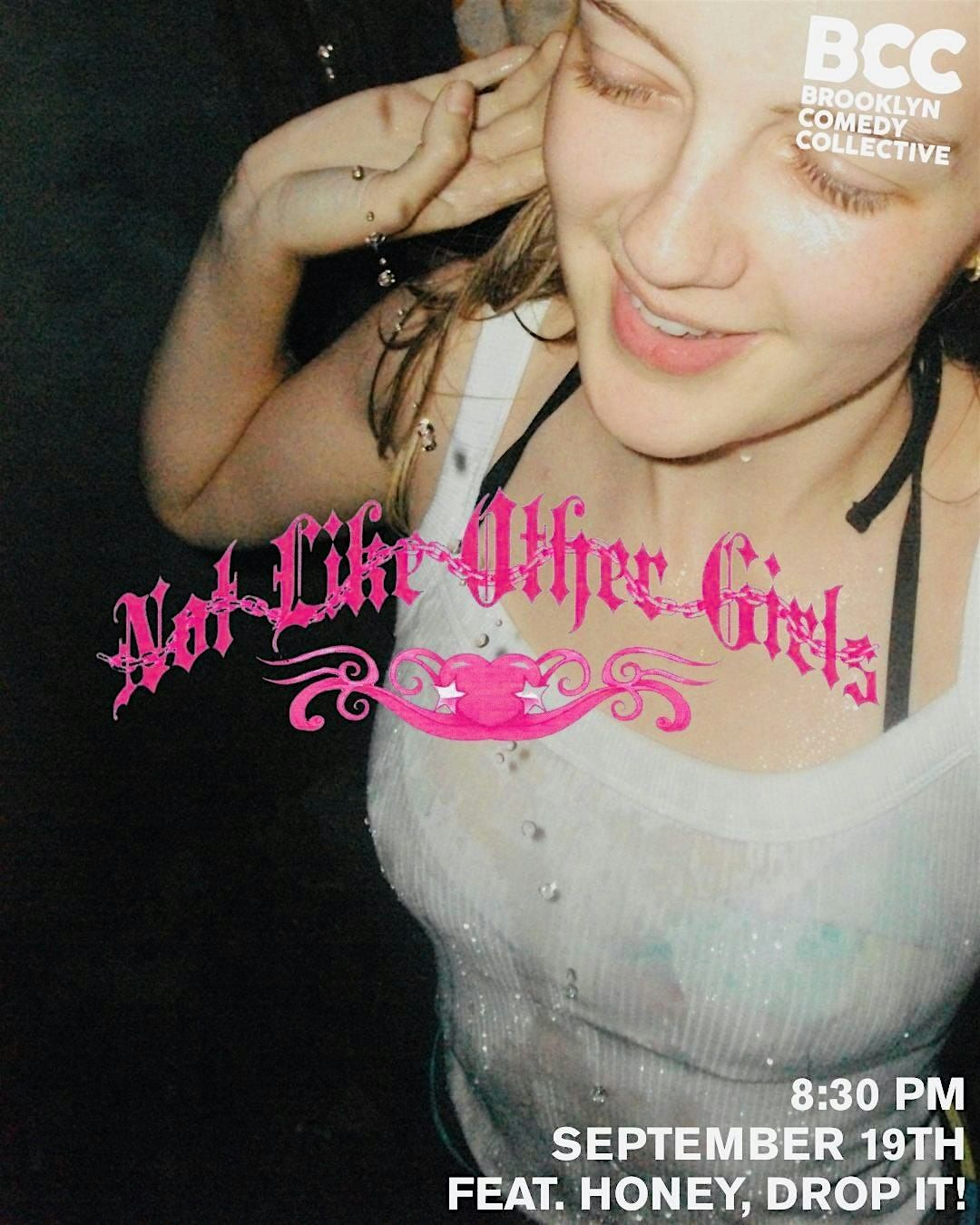 Not Like Other Girls Improv