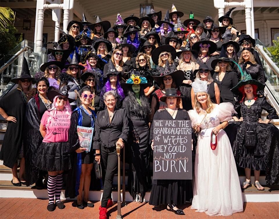 Coronado Coven Witches Walk