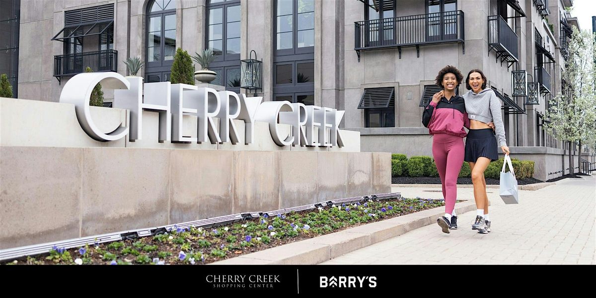 Free Barry's Class: National Wellness Month