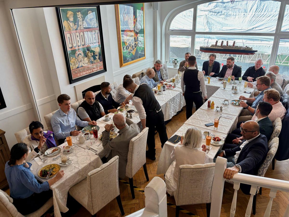 October 2025-Breakfast Event-Development Viability: The Challenge of S106