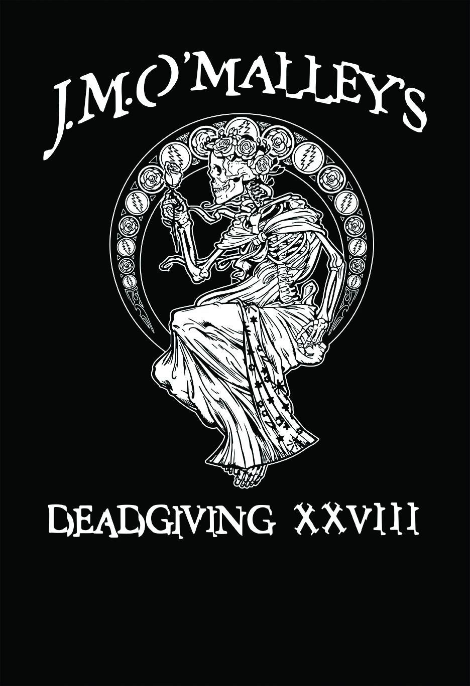 DEADGIVING XXVIII