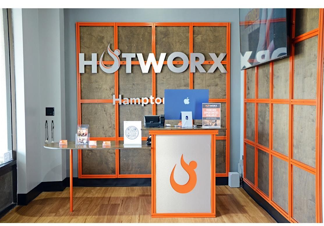 Fire Up Hampton! Presented by HOTWORX