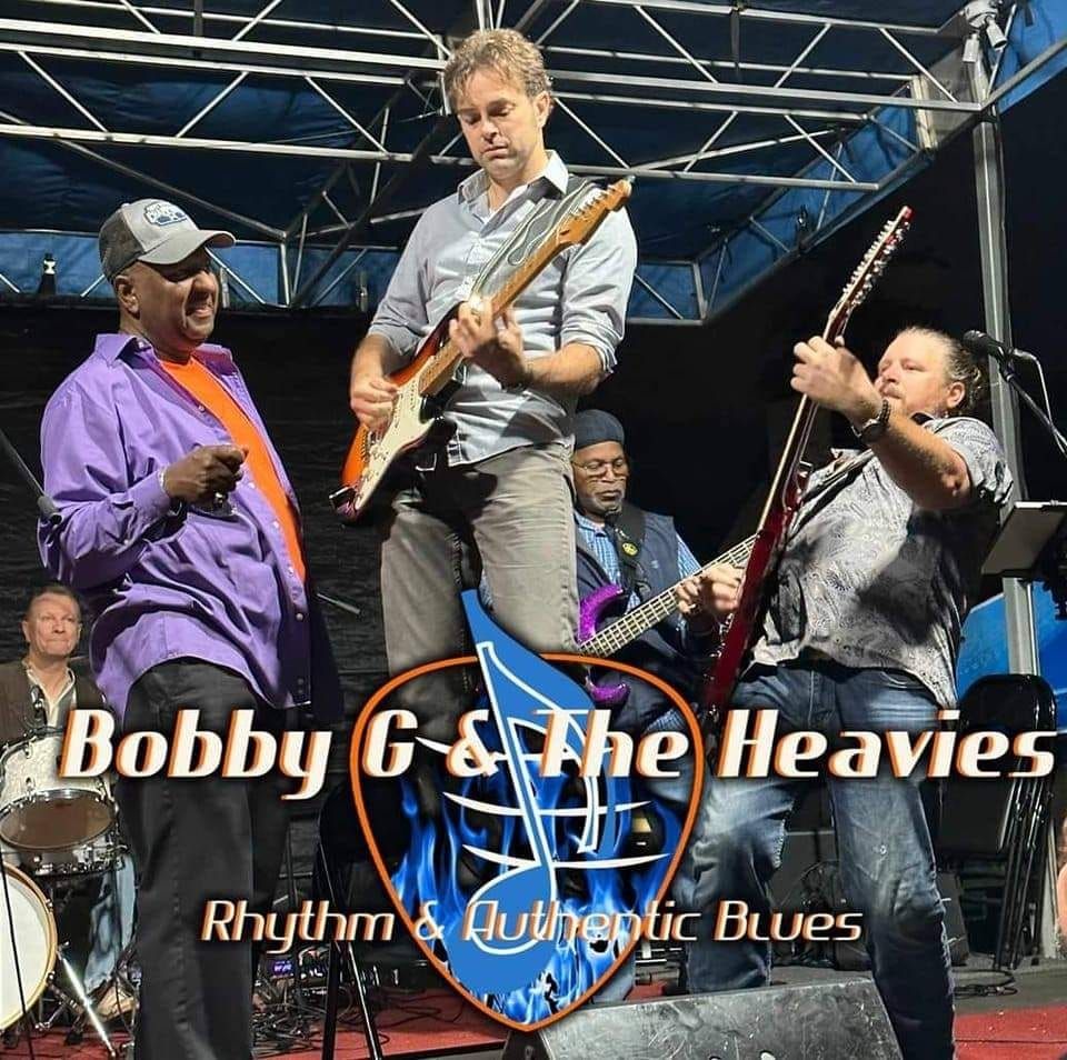 Bobby G and the Heavies Live