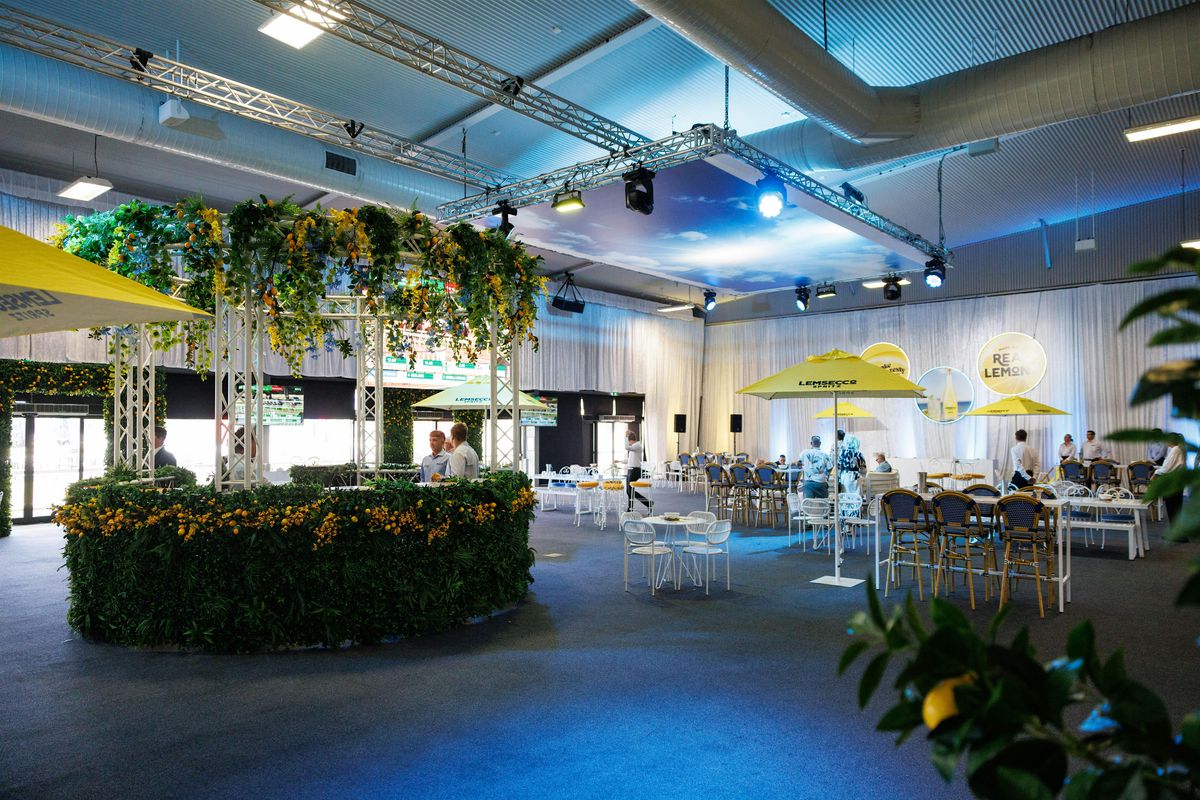 Melbourne Cup Amalfi on the Coast Presented by Lemsecco - The Event Centre