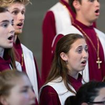 Lenoir-Rhyne University A Cappella Choir