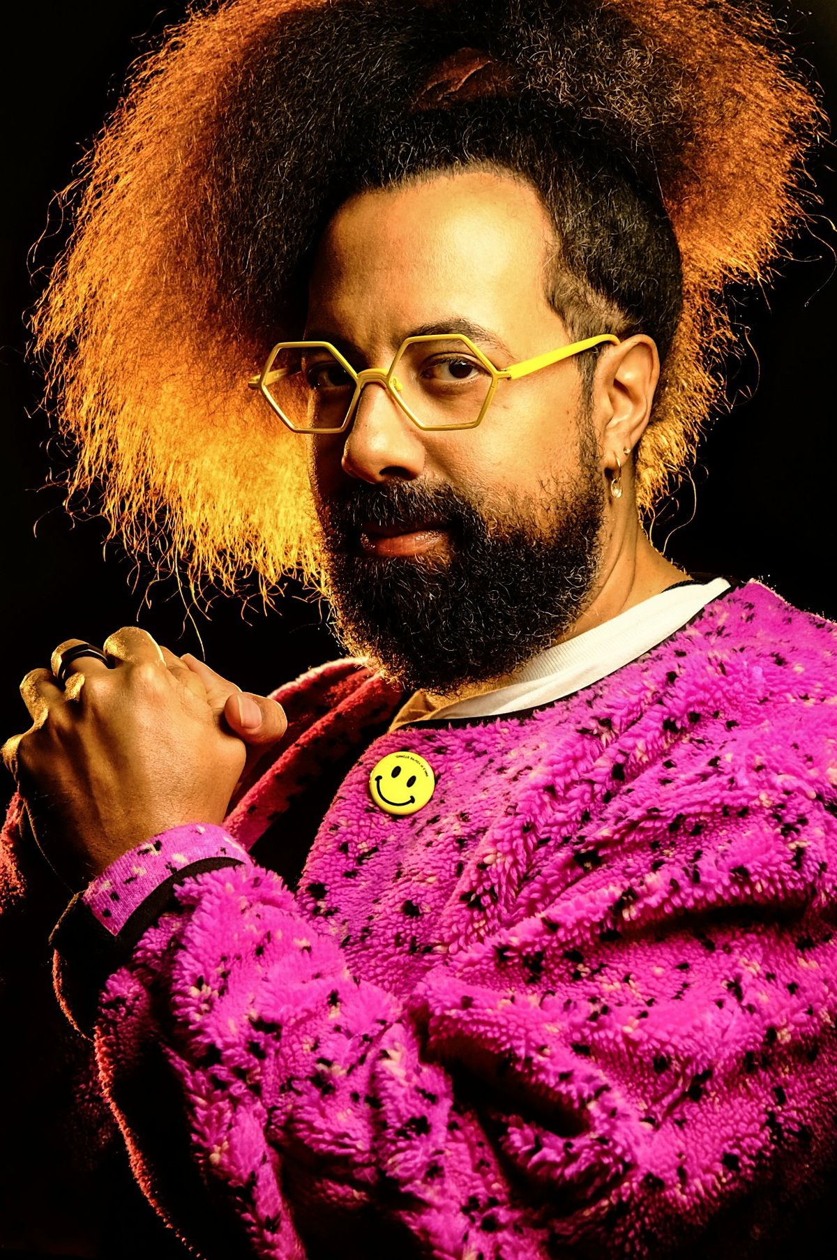 Reggie Watts