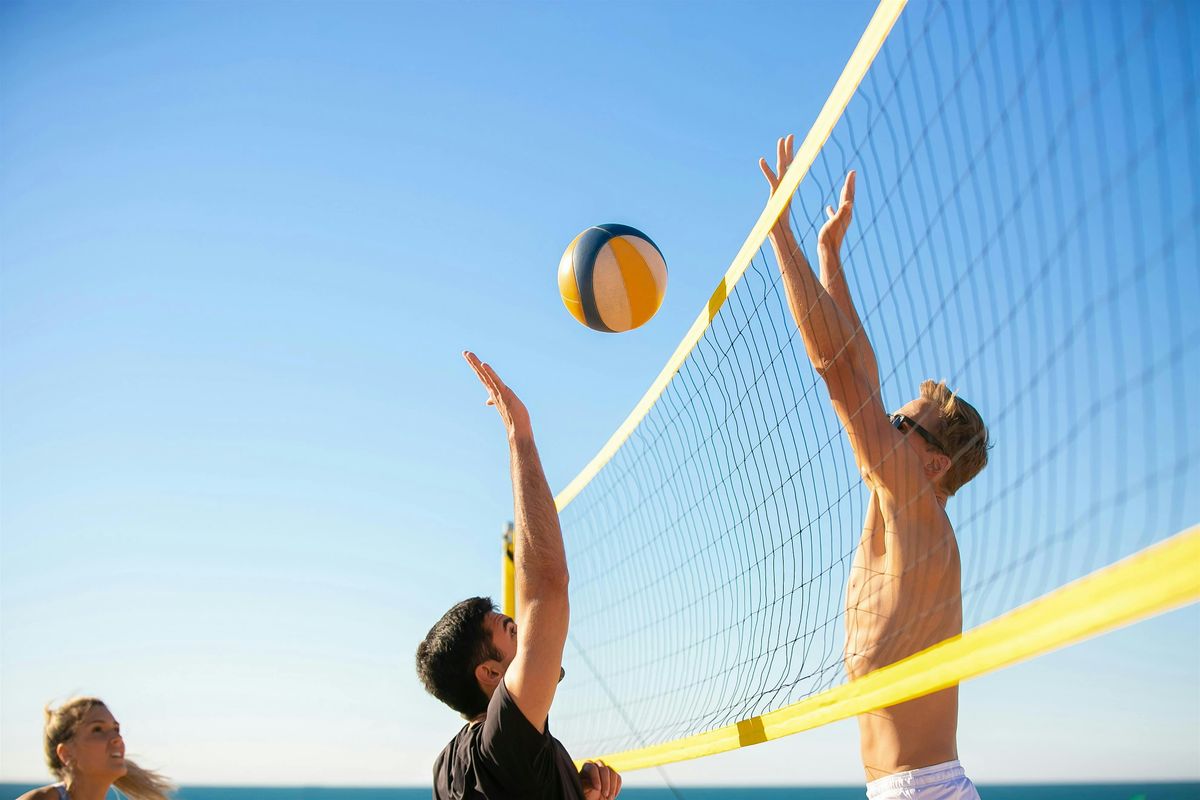 Beach Volleyball & Friendly Competitions