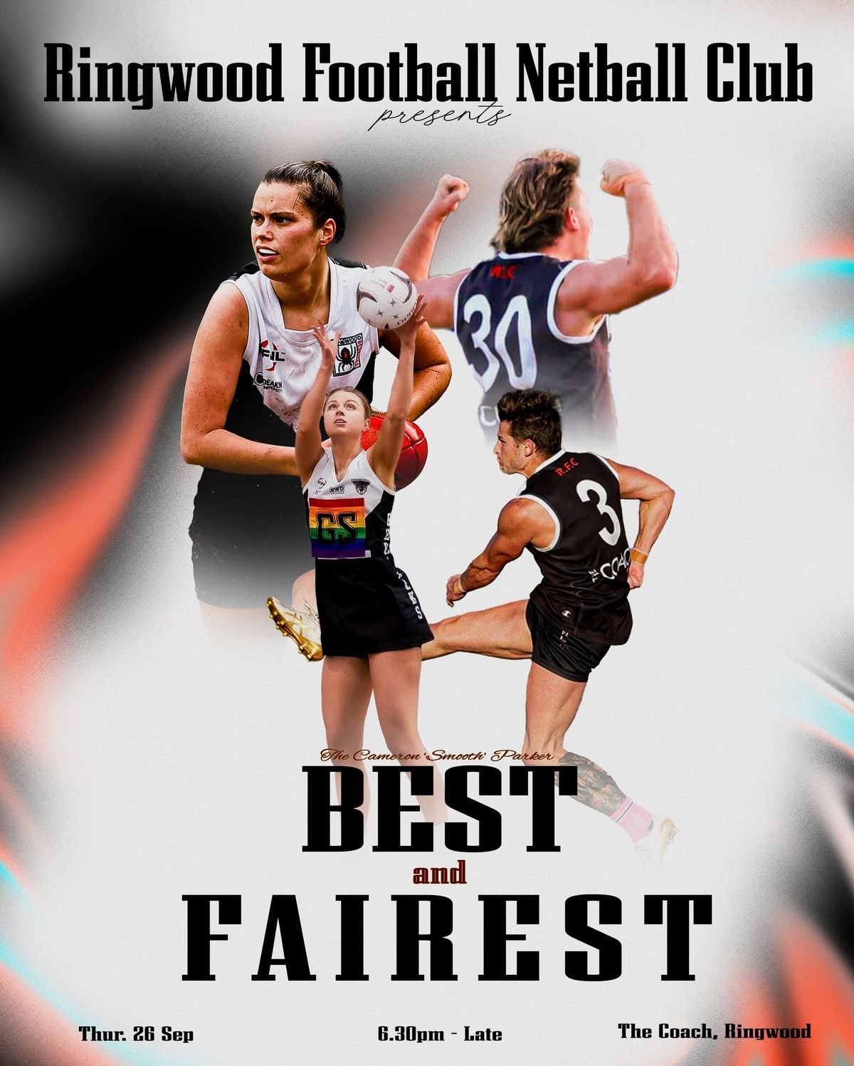 Ringwood FNC Best & Fairest 