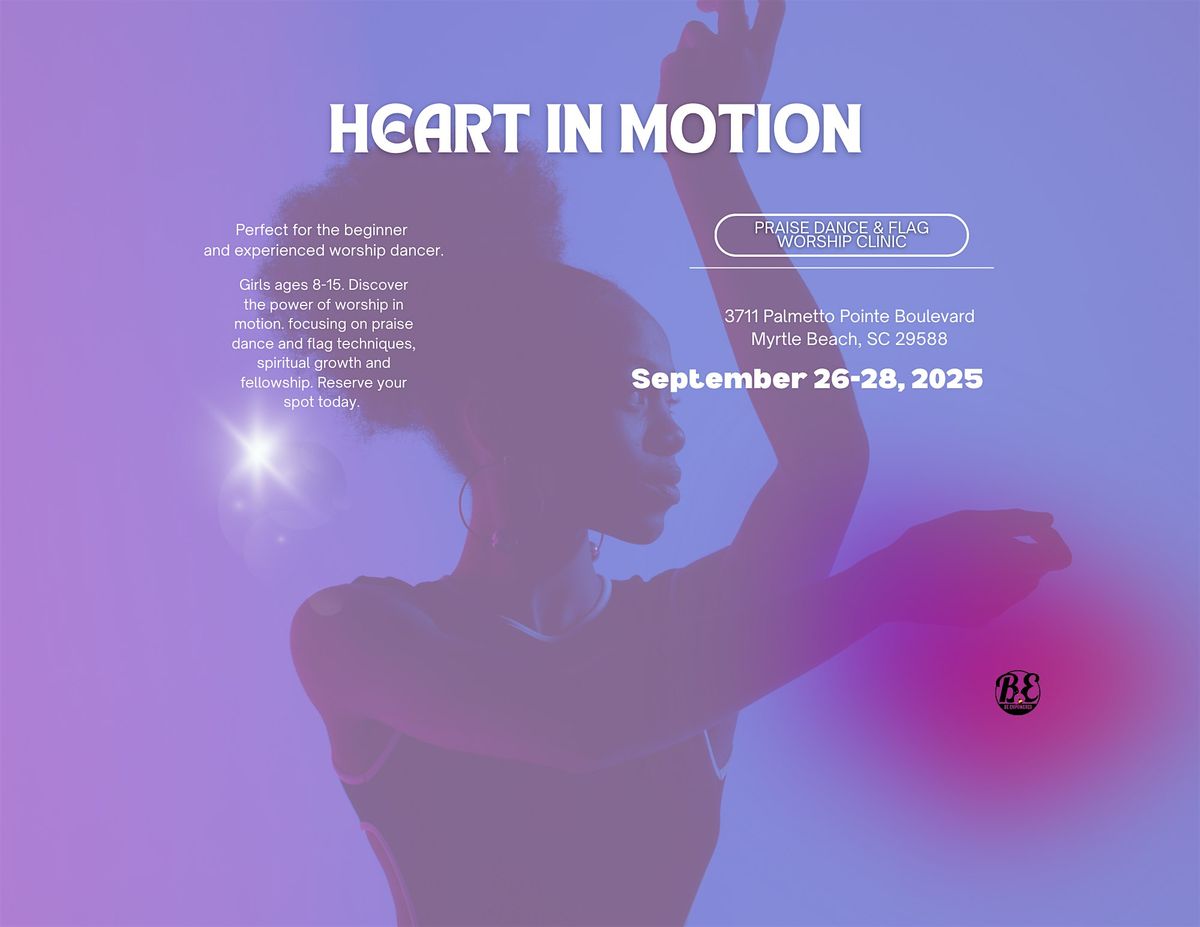 Heart In Motion