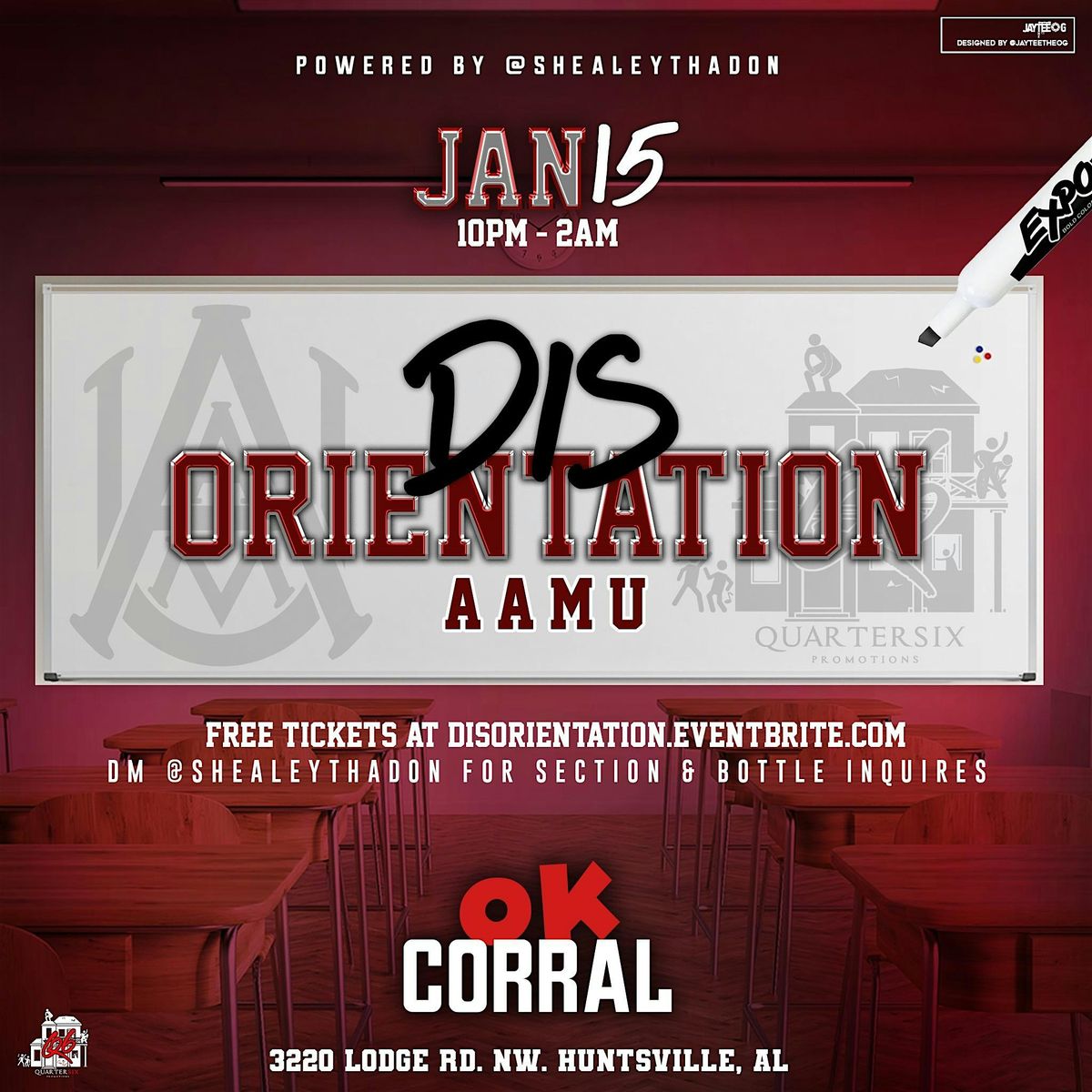 DIS-ORIENTATION