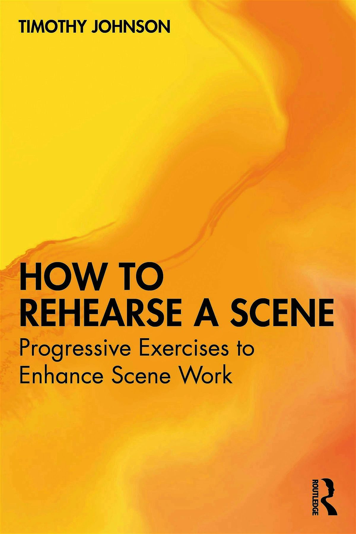 Timothy Johnson's ACTING BOOK LAUNCH!