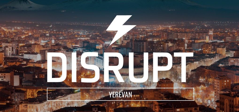 DisruptHR Yerevan | March 2025