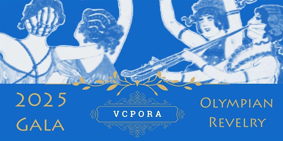 VCPORA's 2025 Gala: Olympian Revelry