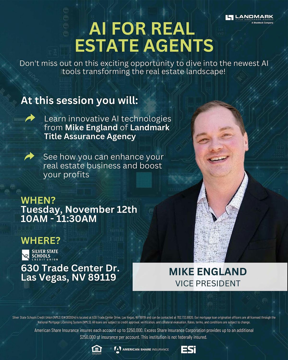 AI for Real Estate Agents!  AI tools transforming the RE landscape!