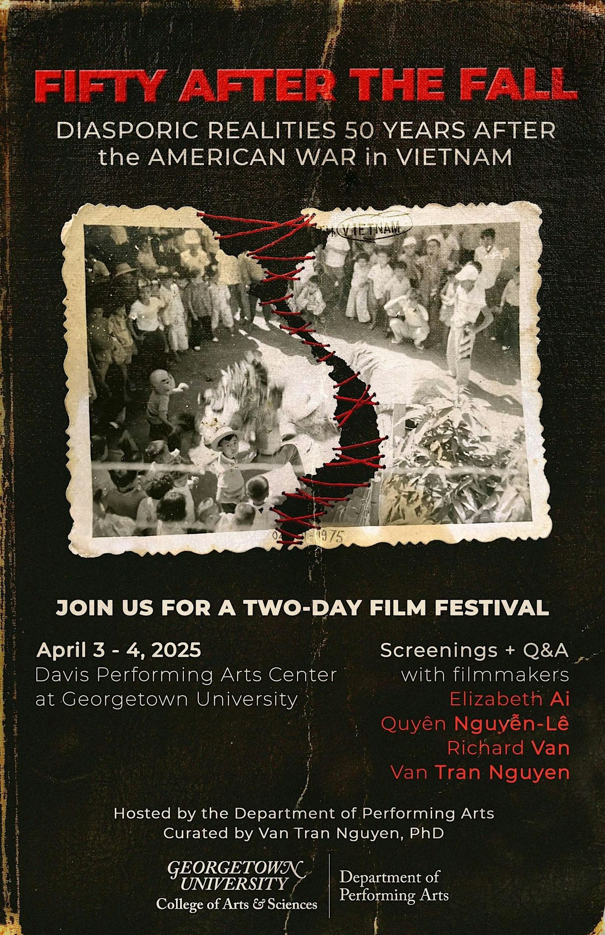 Fifty After the Fall: A Film Festival and Symposium