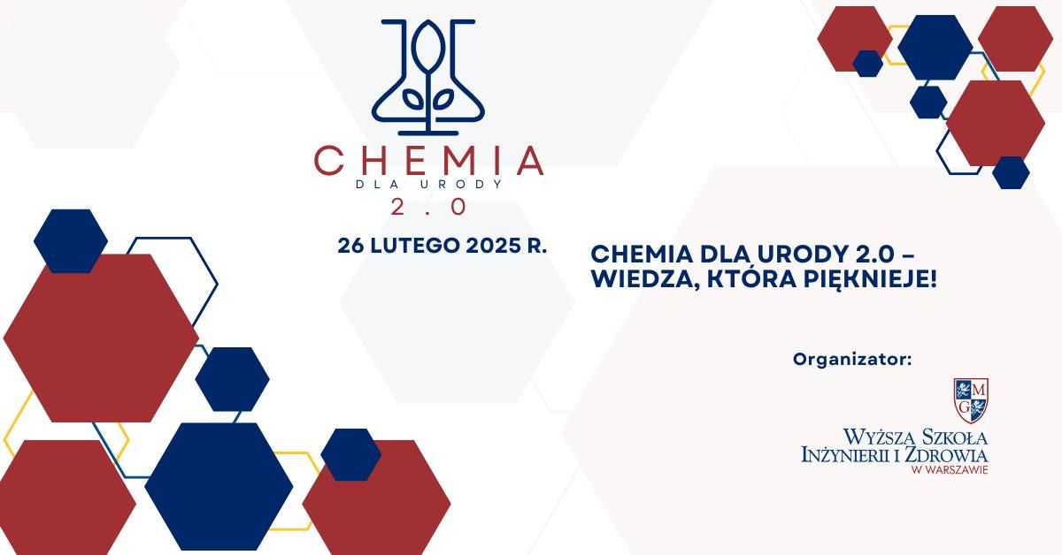 Chemia dla Urody 2.0 - Konferencja naukowa 