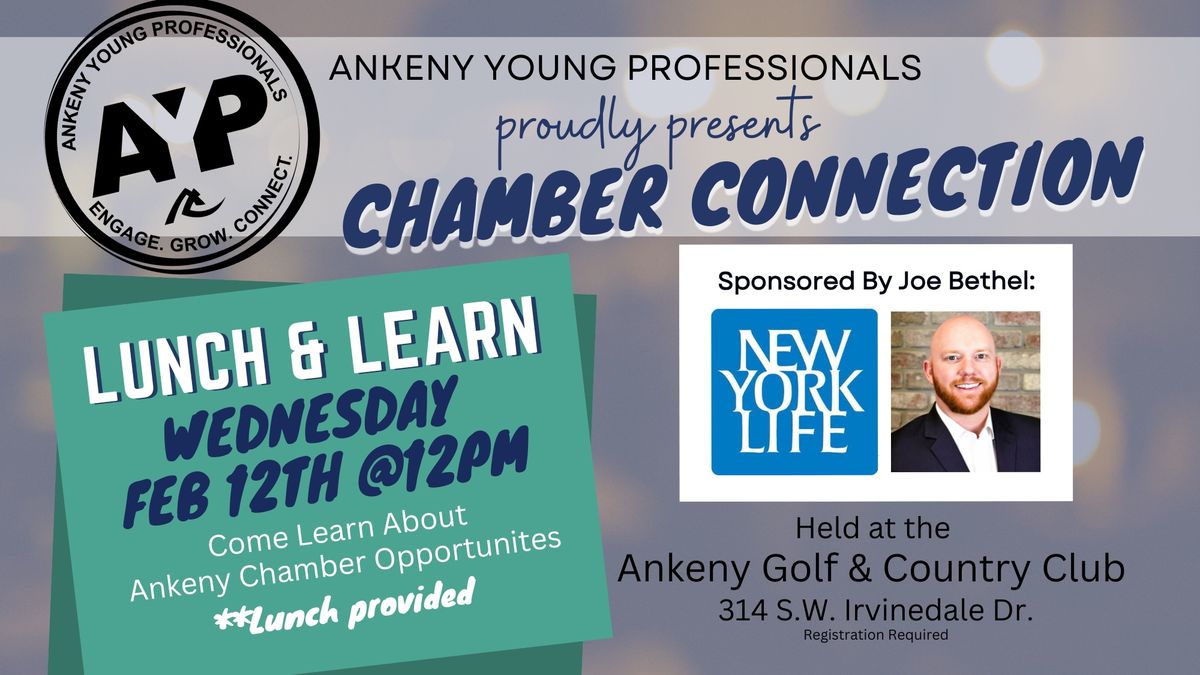 AYP Lunch & Learn