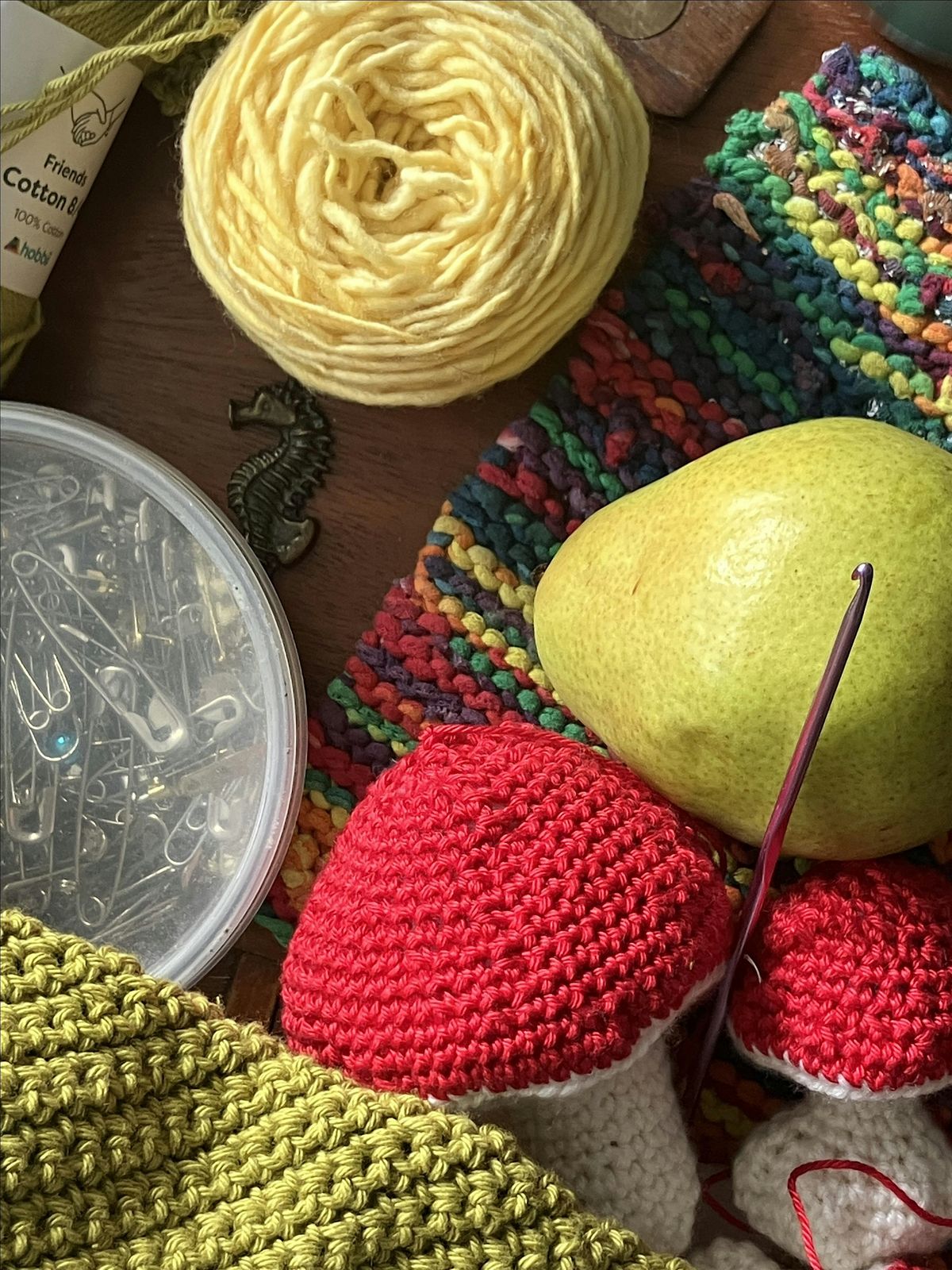 Crochet Co: Foundations of Crochet